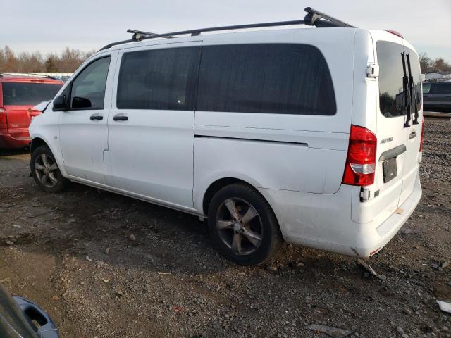 Image 2 of 2017 MERCEDES-BENZ METRIS  2017 with VIN WD4PG2EE7H3300368