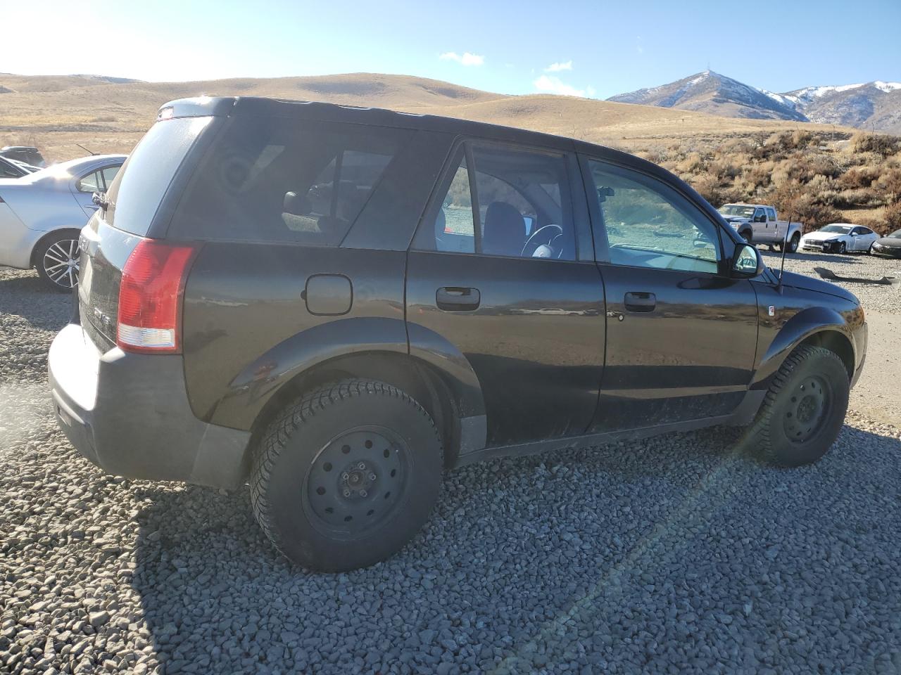 Image 3 of 2003 SATURN VUE  2003 with VIN 5GZCZ63B93S846279