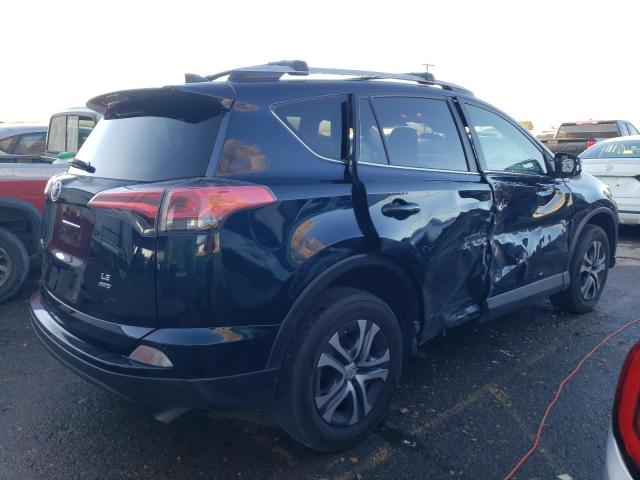 Image 3 of 2018 TOYOTA RAV4 LE 2018 with VIN JTMBFREV6JJ740972