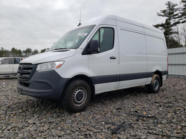 Изображение 1 2022 MERCEDES-BENZ SPRINTER 2500 2022 с VIN W1Y40BHY1NT122150