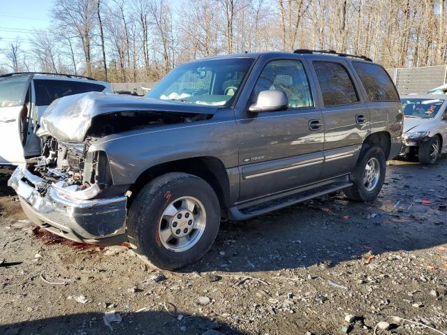 2002 CHEVROLET TAHOE K1500 2002 image