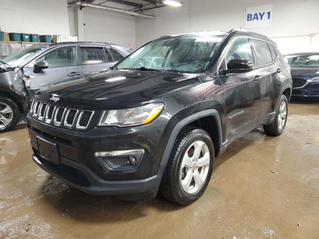 2018 JEEP COMPASS LATITUDE 2018 image