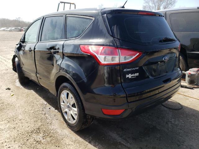 Image 2 of 2014 FORD ESCAPE S 2014 with VIN 1FMCU0F72EUD85627