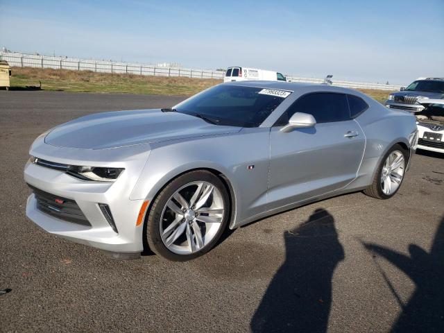 2017 CHEVROLET CAMARO LT 2017 image