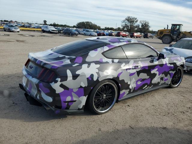Obraz 3 z 2017 FORD MUSTANG GT 2017 z VIN 1FA6P8CF5H5228360