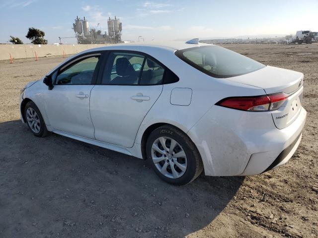 Изображение 2 2021 TOYOTA COROLLA LE 2021 с VIN 5YFEPMAE0MP243094