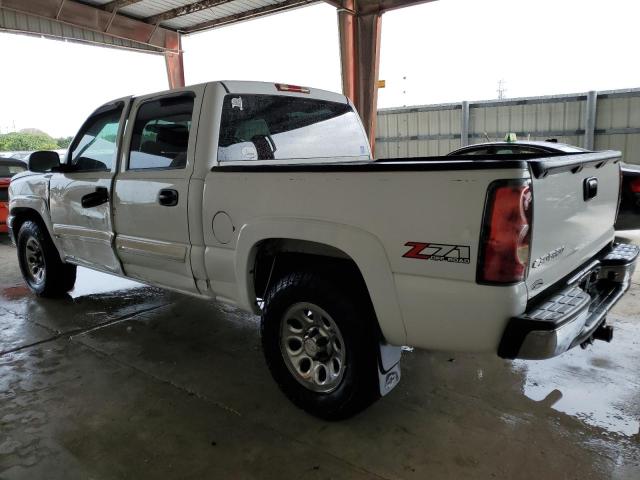 Image 2 of 2006 CHEVROLET SILVERADO K1500 2006 with VIN 2GCEK13T961114782