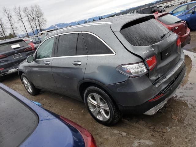 Image 2 of 2018 MERCEDES-BENZ GLC 300 4MATIC 2018 with VIN WDC0G4KB1JV107087