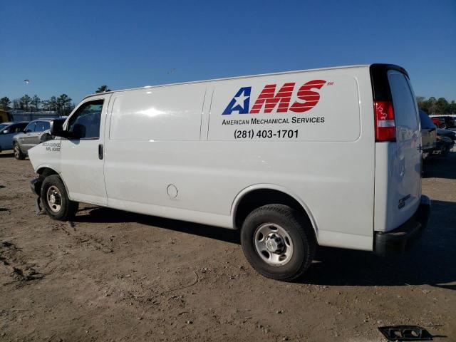 Image 2 of 2020 CHEVROLET EXPRESS G3500  2020 with VIN 1GCZGHFG8L1257122
