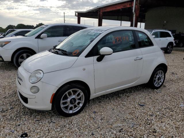 Obraz 2012 FIAT 500 POP 2012