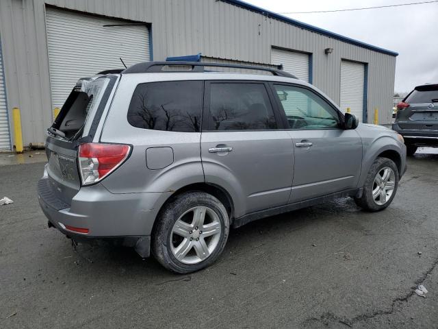 Изображение 3 2009 SUBARU FORESTER 2.5X PREMIUM 2009 с VIN JF2SH63699H709255