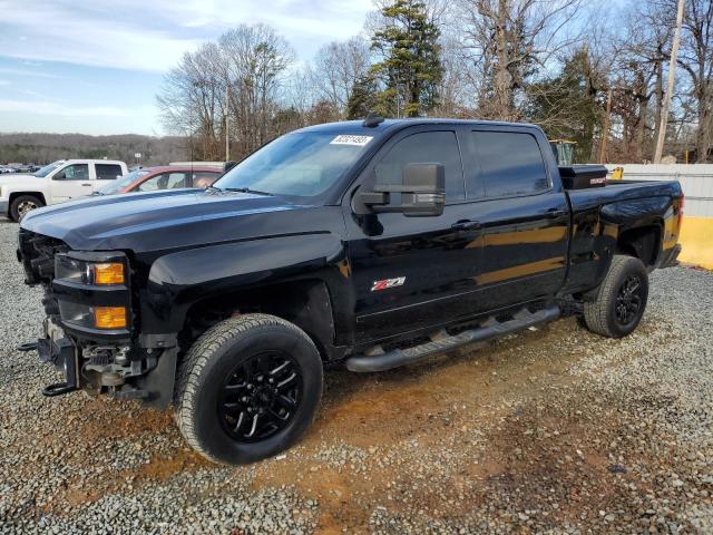 Obraz 2016 CHEVROLET SILVERADO K2500 HEAVY DUTY LT 2016