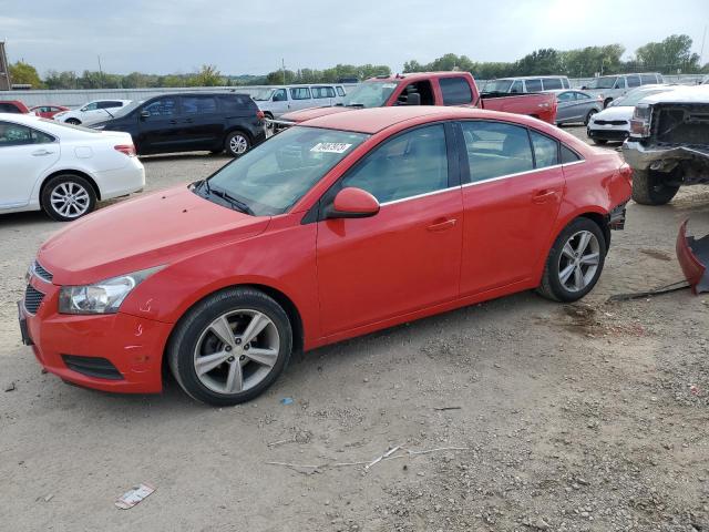 Изображение 1 2014 CHEVROLET CRUZE LT 2014 с VIN 1G1PE5SB2E7286873