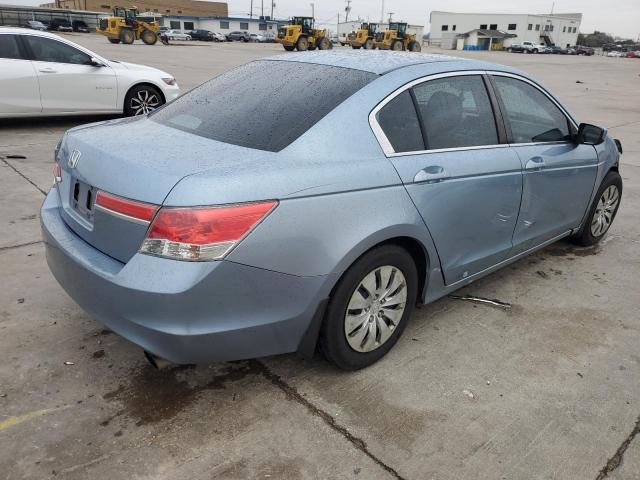 Image 3 of 2012 HONDA ACCORD LX 2012 with VIN 1HGCP2F37CA131576