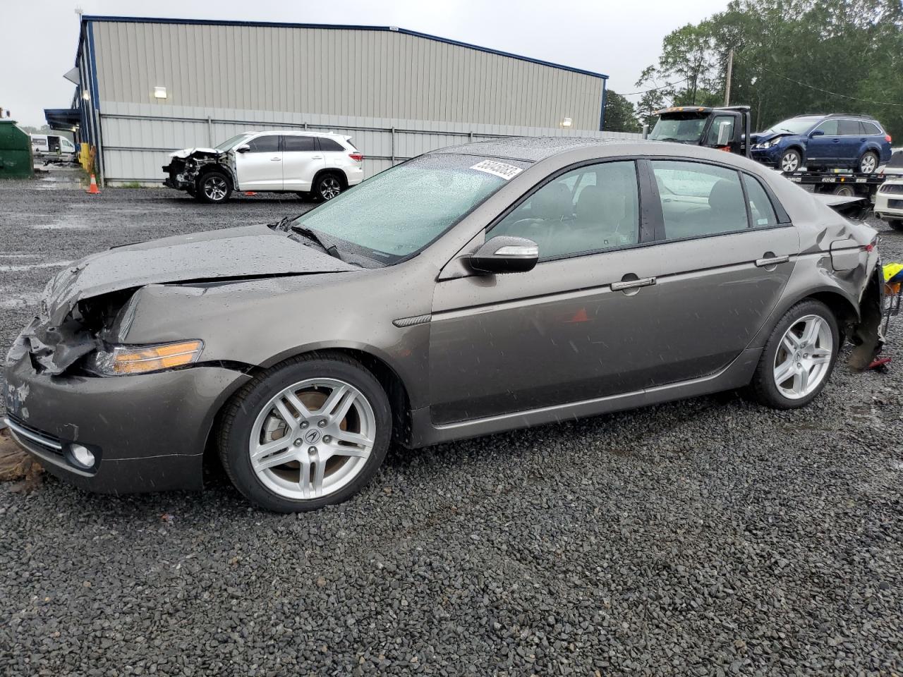2008 ACURA TL  2008 image