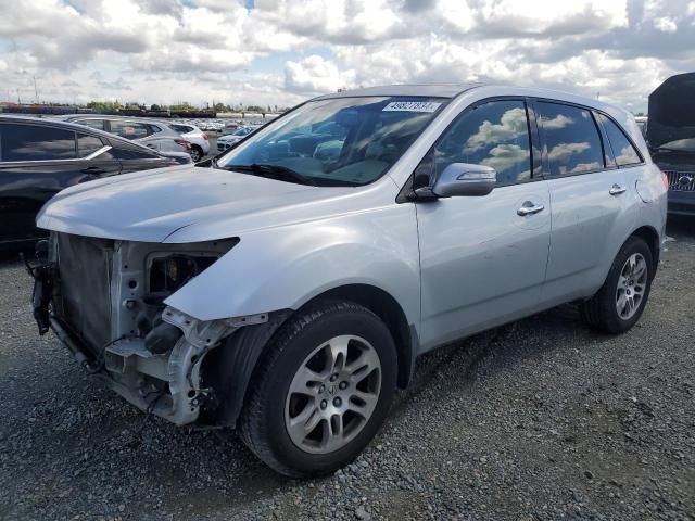 Obraz 2008 ACURA MDX TECHNOLOGY 2008