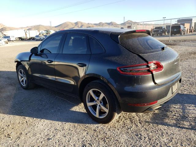 Image 2 of 2017 PORSCHE MACAN  2017 with VIN WP1AA2A52HLB81988