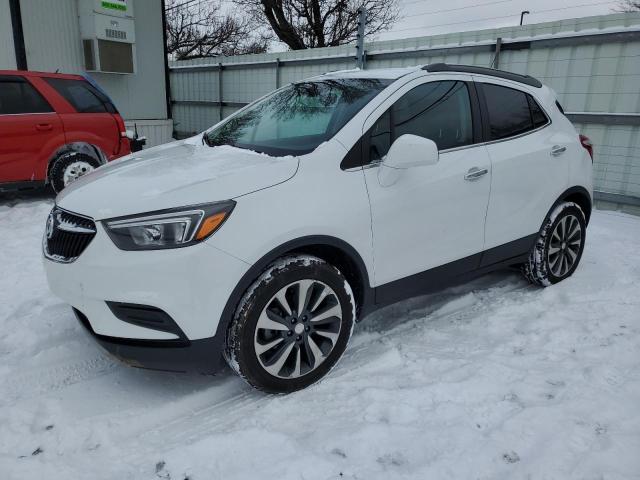 Изображение 1 2021 BUICK ENCORE PREFERRED 2021 с VIN KL4CJASB8MB317284