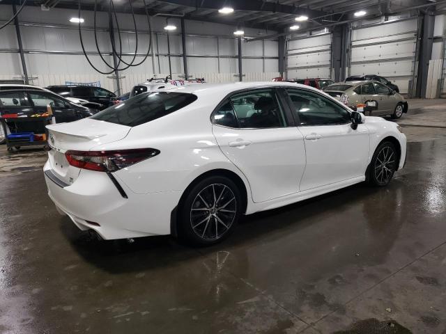 Image 3 of 2023 TOYOTA CAMRY SE NIGHT SHADE 2023 with VIN 4T1G11BK6PU076563