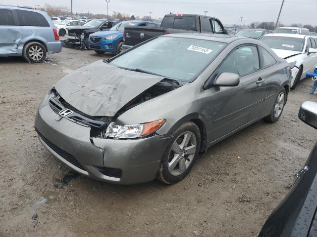 Obraz 2007 HONDA CIVIC EX 2007