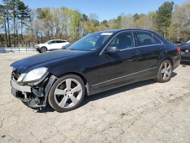 Obraz 1 z 2010 MERCEDES-BENZ E 350 2010 z VIN WDDHF5GB5AA219706
