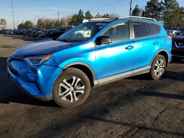 Изображение 2016 TOYOTA RAV4 LE 2016