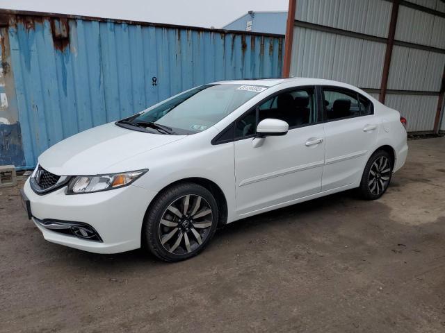 Obraz 2014 HONDA CIVIC EXL 2014