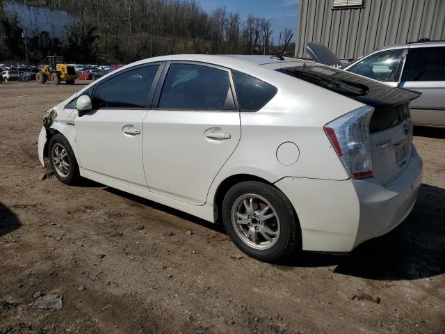 Изображение 2 2010 TOYOTA PRIUS  2010 с VIN JTDKN3DU4A0118613