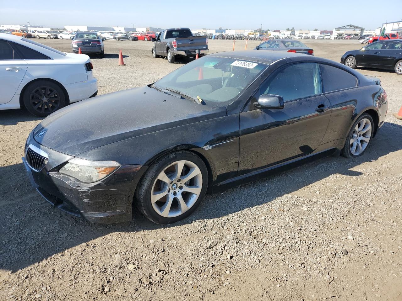 Obraz 2005 BMW 645 CI AUTOMATIC 2005