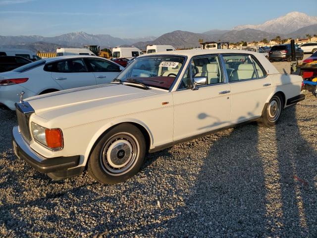 Изображение 1 1990 ROLLS-ROYCE SILVER SPUR  1990 с VIN SCAZN02D2LCX31466