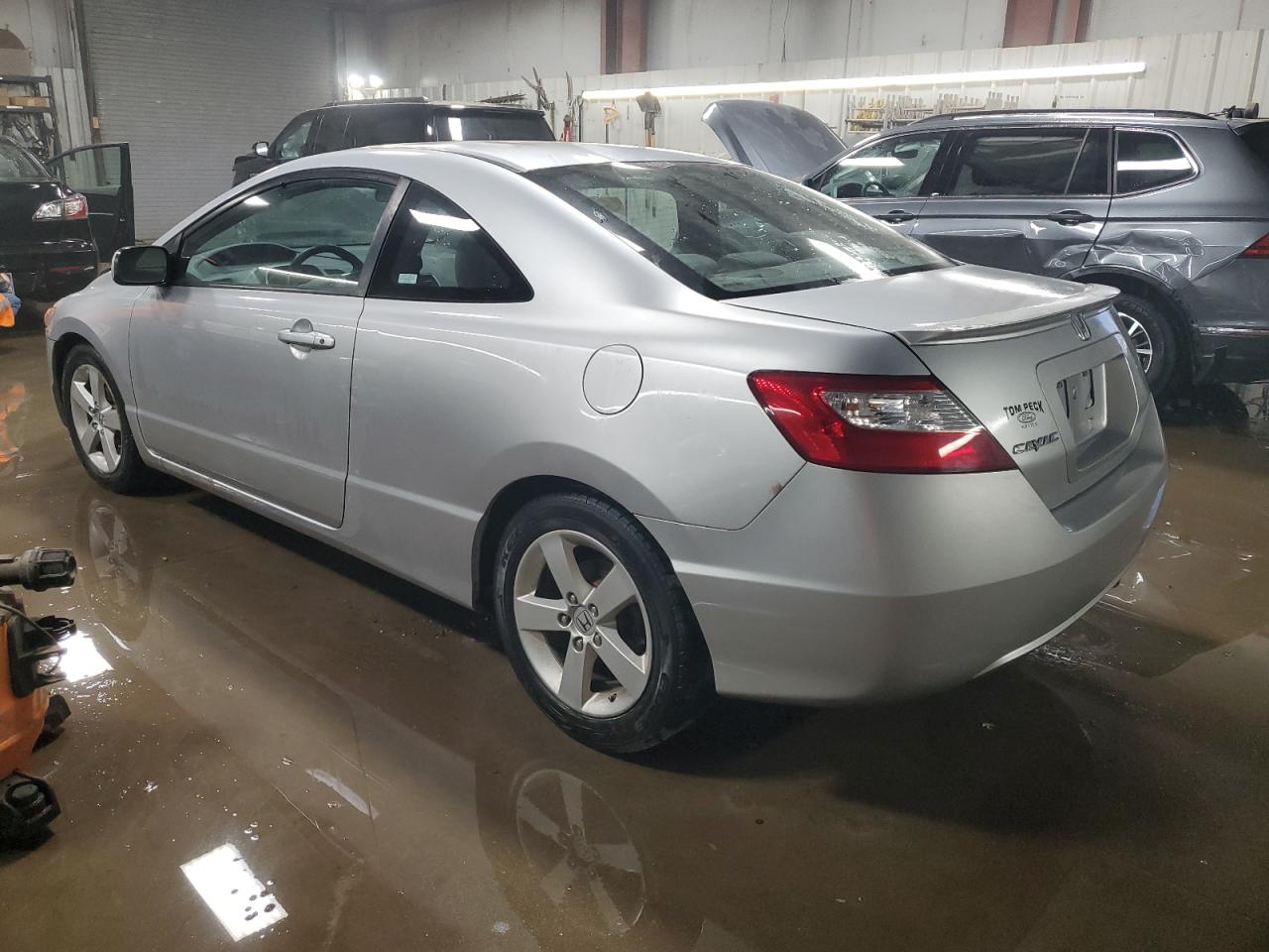 Изображение 2 2008 HONDA CIVIC EXL 2008 с VIN 2HGFG12908H512664