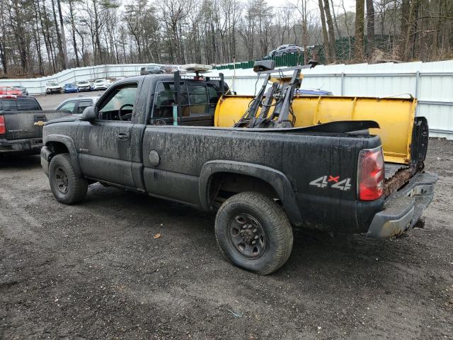 Image 2 of 2006 CHEVROLET SILVERADO K3500 2006 with VIN 1GCHK34U36E144231