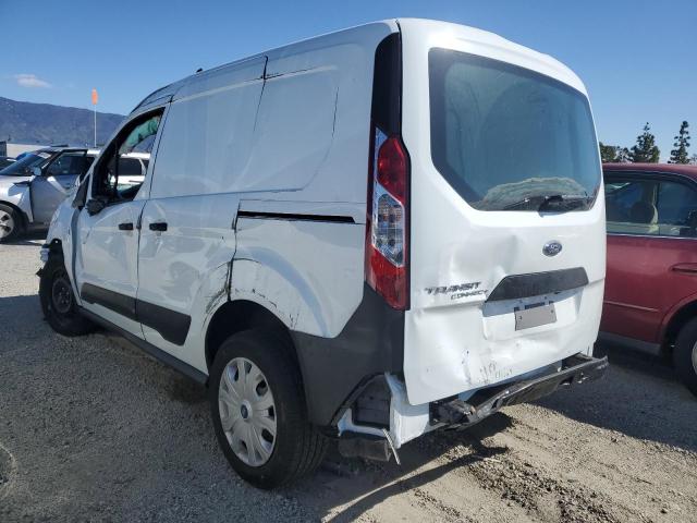 Image 2 of 2023 FORD TRANSIT CONNECT XL 2023 with VIN NM0LE6S24P1562890