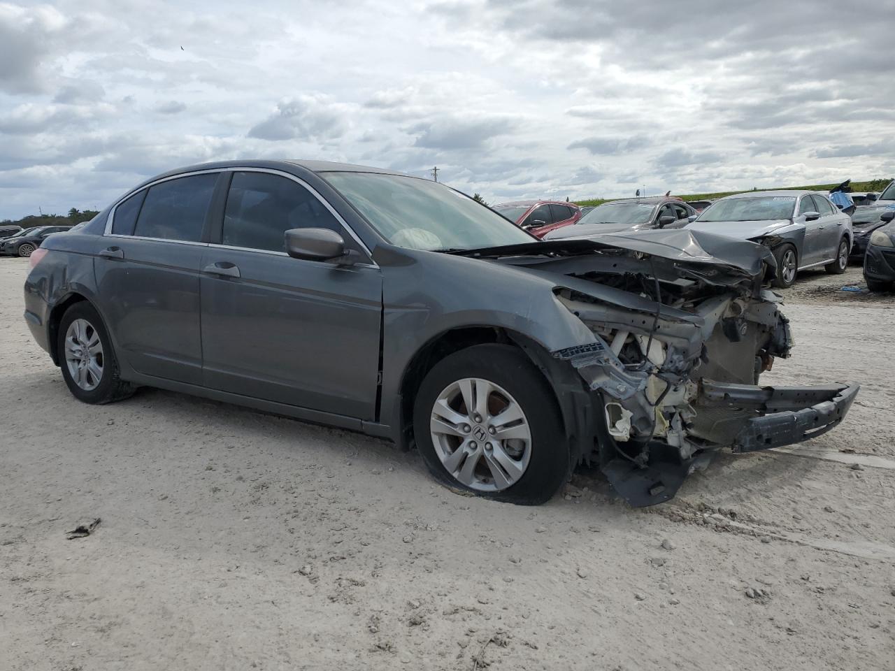 Obraz 1 z 2011 HONDA ACCORD SE 2011 z VIN 1HGCP2F62BA134510