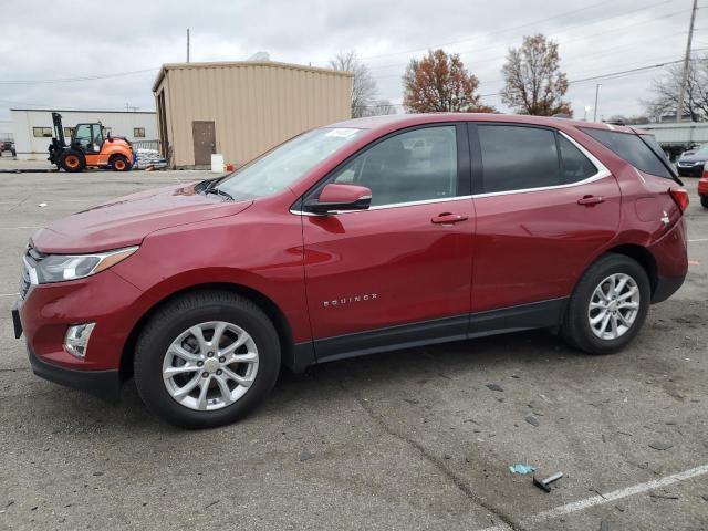 Obraz 1 z 2019 CHEVROLET EQUINOX LT 2019 z VIN 3GNAXKEV6KL222247