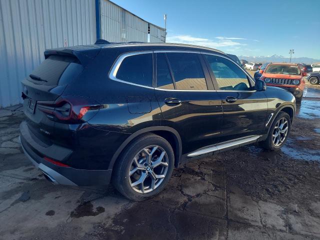 Image 3 of 2023 BMW X3 XDRIVE30I 2023 with VIN 5UX53DP02P9S15720