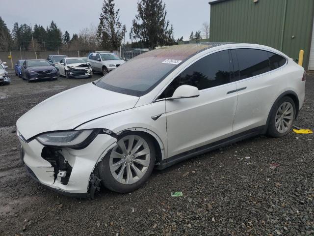 Obraz 2018 TESLA MODEL X  2018
