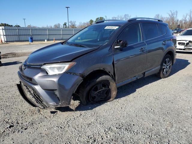 Image 1 of 2017 TOYOTA RAV4 LE 2017 with VIN 2T3BFREV6HW657070