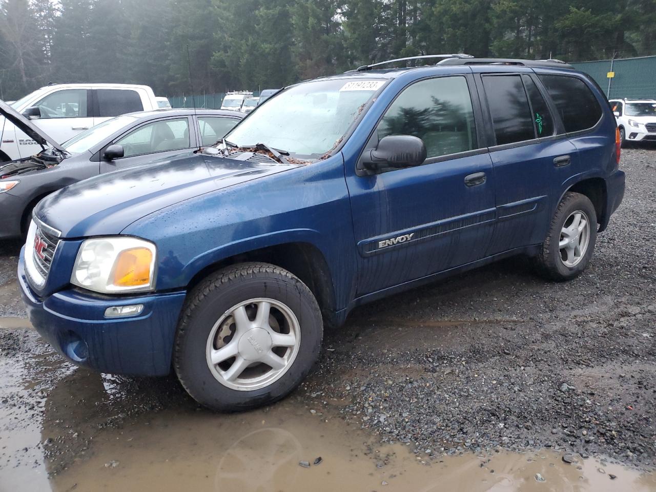 Obraz 2004 GMC ENVOY  2004