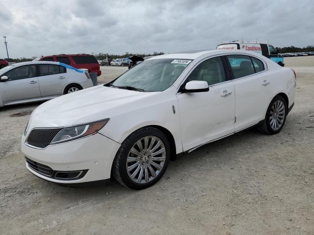 Изображение 1 2016 LINCOLN MKS  2016 с VIN 1LNHL9DK3GG603256