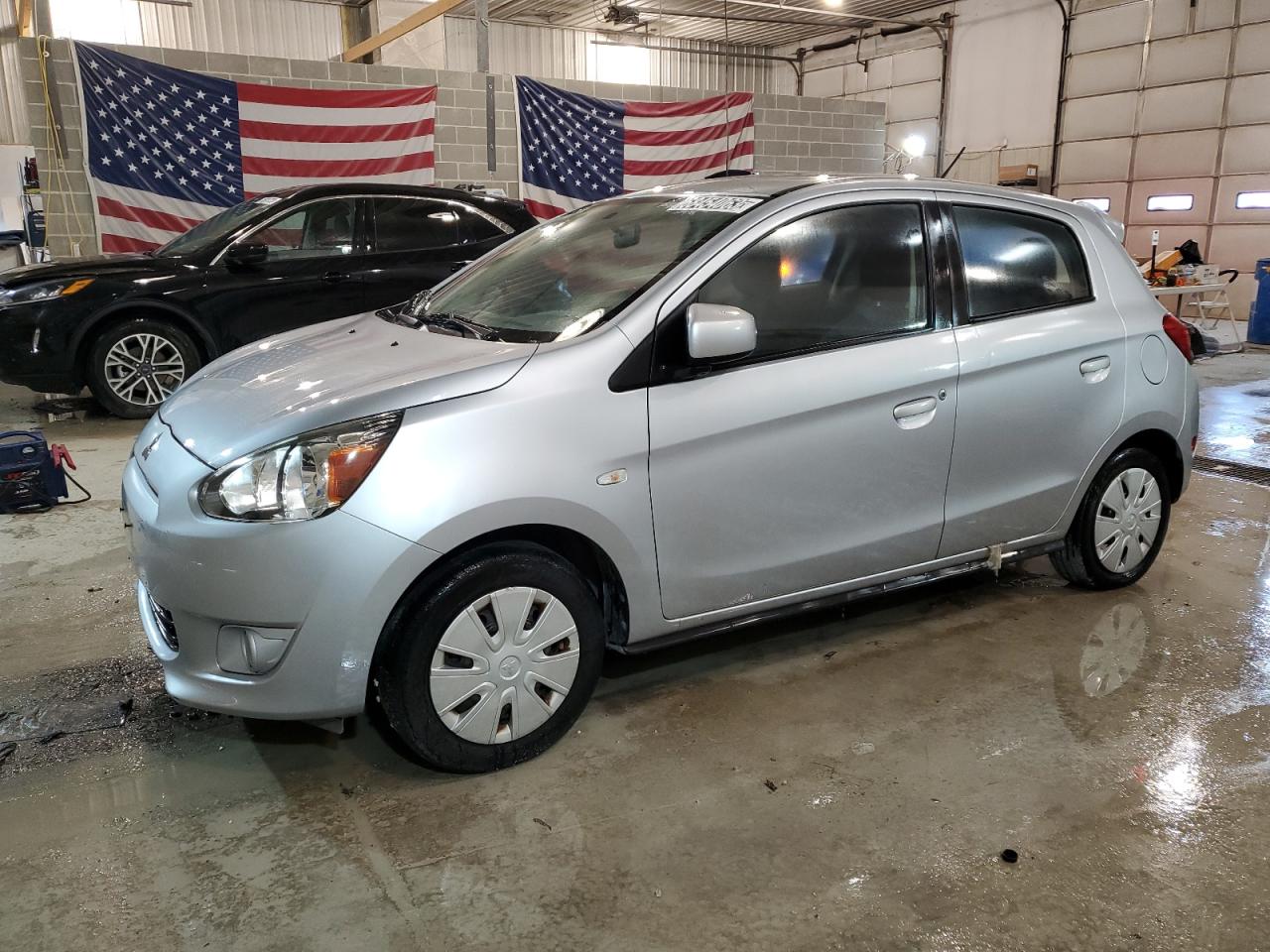 2015 MITSUBISHI MIRAGE DE 2015 image