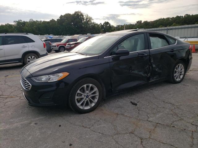 Изображение 1 2020 FORD FUSION SE 2020 с VIN 3FA6P0HD3LR108054