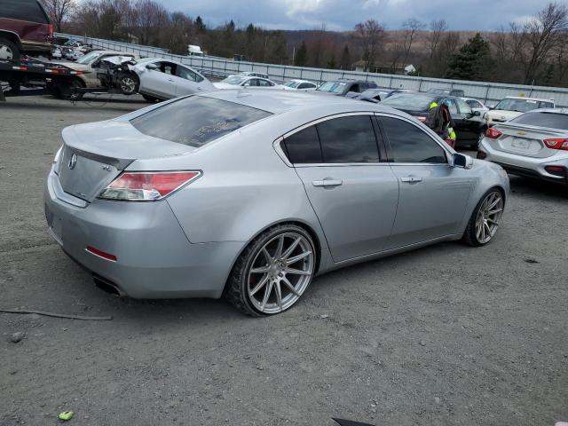 Image 3 of 2012 ACURA TL 2012 with VIN 19UUA9F52CA008249