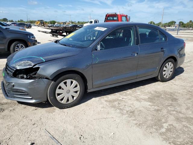 Изображение 2016 VOLKSWAGEN JETTA S 2016
