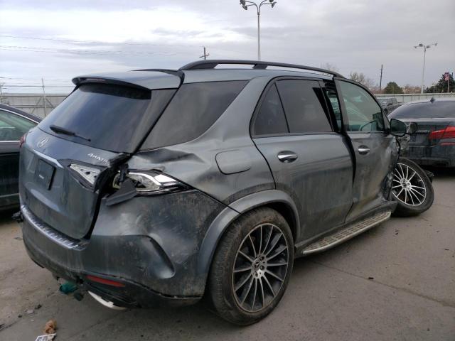 Obraz 3 z 2021 MERCEDES-BENZ GLE 450 4MATIC 2021 z VIN 4JGFB5KBXMA573886
