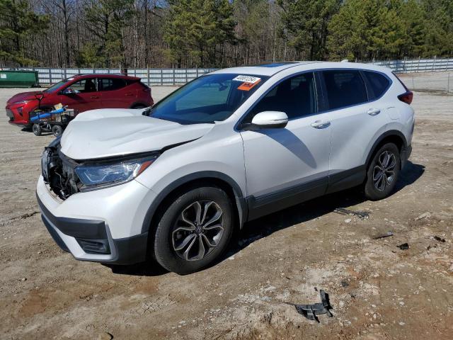 Изображение 2020 HONDA CR-V EX 2020