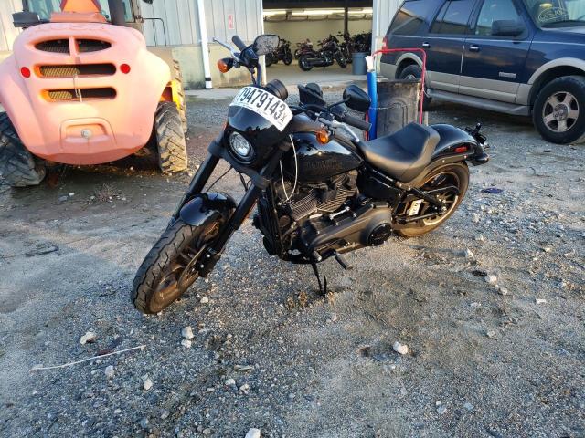 Image 2 of 2023 HARLEY-DAVIDSON FXLRS  2023 with VIN 1HD1YWZ16PB051334