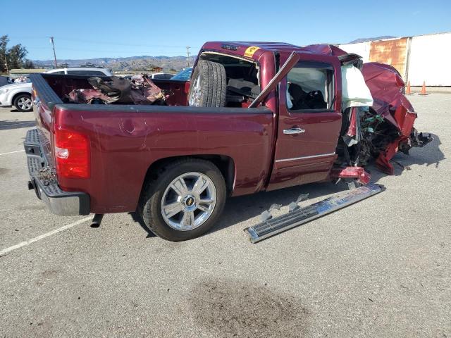 Image 3 of 2013 CHEVROLET SILVERADO C1500 LT 2013 with VIN 3GCPCSE01DG304711
