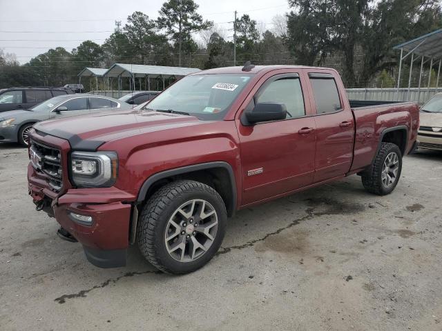 Image 1 of 2017 GMC SIERRA K1500 SLT 2017 with VIN 1GTV2NEJ8HZ147477