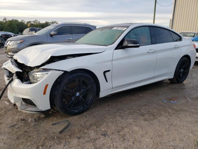 Изображение 2015 BMW 428 I GRAN COUPE SULEV 2015